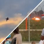 Polish F 16 Crashes