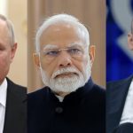 Putin Modi Miller