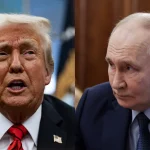 Putin Trump