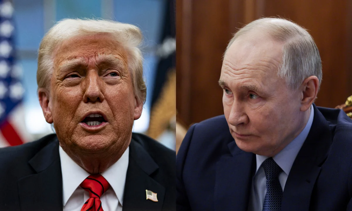 Putin Trump