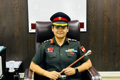 Commanding Officer (CO) in the Indian Army