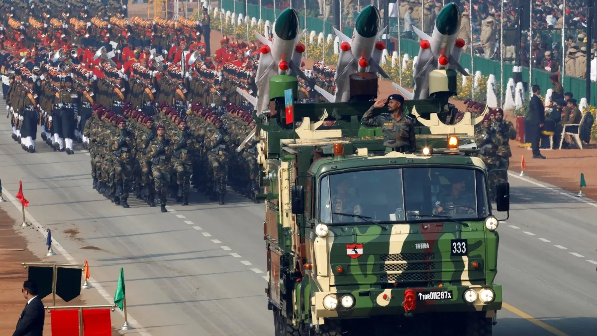 Republic Day Parade