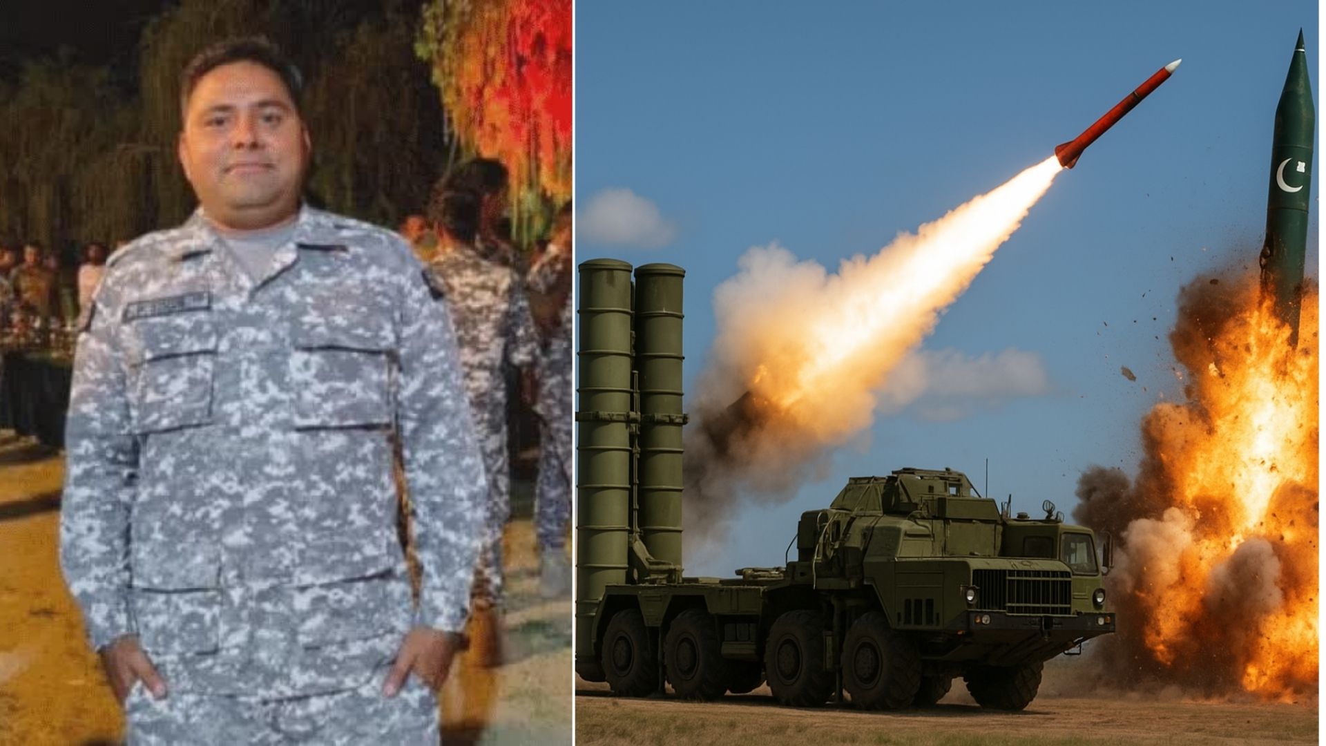 S 400 Operator Debunks PAF Claims of Hitting Indian Air Defence System in Operation Sindoor