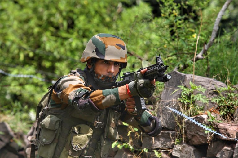 10 Assault Rifles Used By Indian Armed Forces