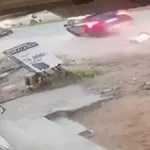 SUV Car Kills Captain Jajra