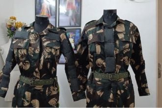 Solar Uniform