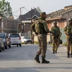 Soldiers in Operation