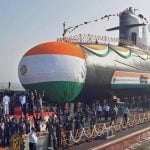 Submarine Inaugration