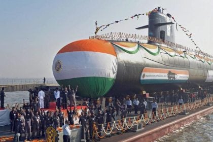 Submarine Inaugration