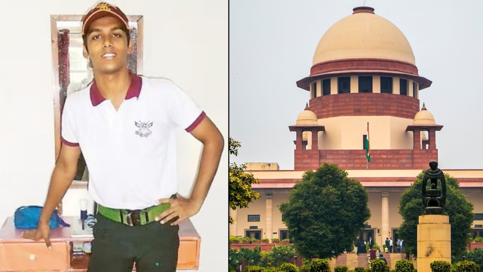 Supreme Court Takes Suo Motu Cognizance of Report on Officer Cadets ...