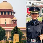 Supreme Court and Female JAG Officers