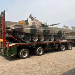 Tank Transporter Trailers