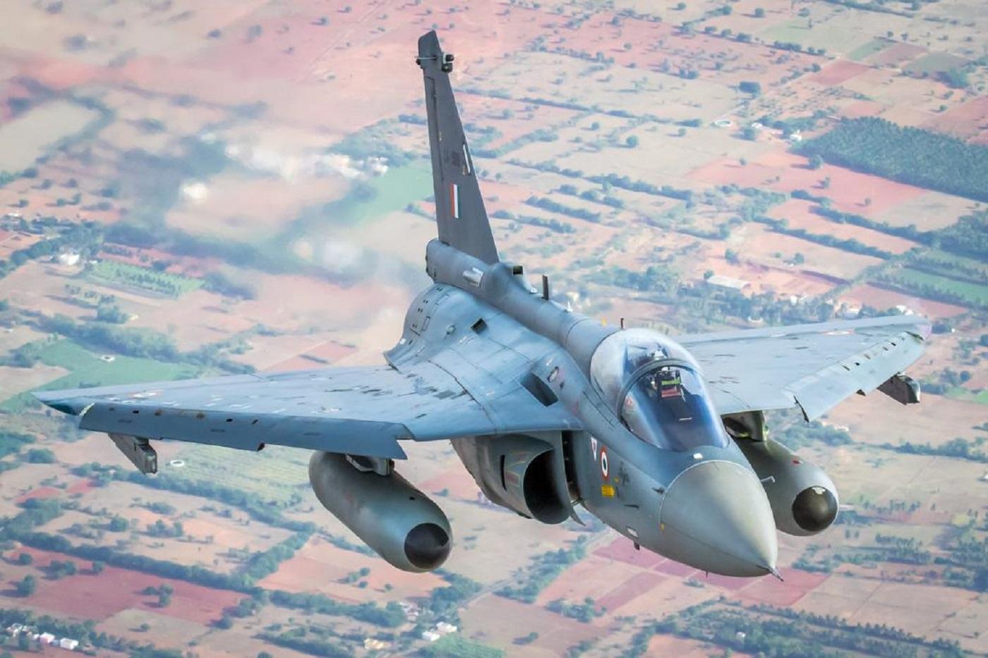 Tejas 1