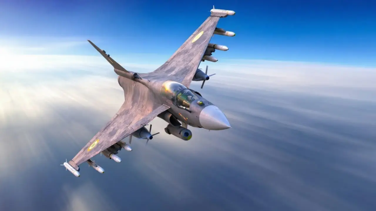 Tejas Mk 2