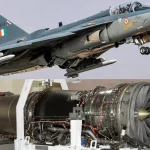 Tejas and Its Jet Engine