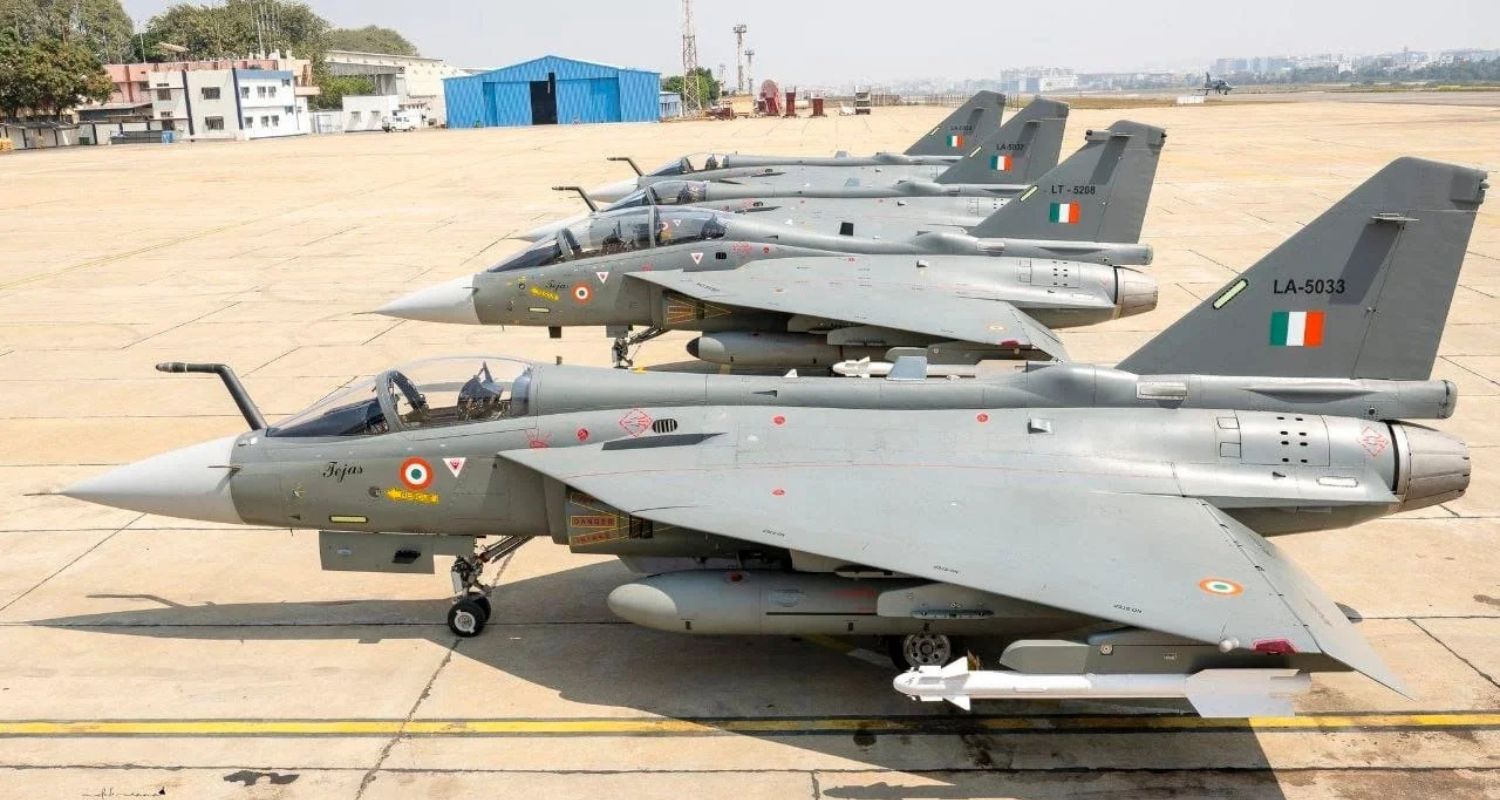 Tejas