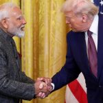 Trump Modi