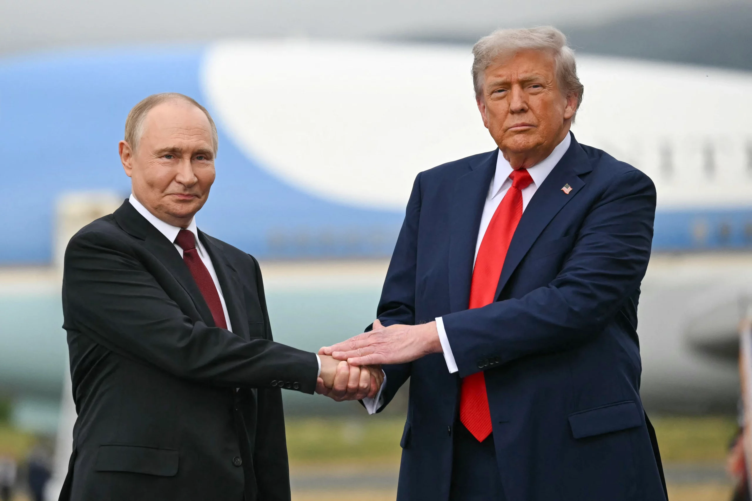 Trump Putin scaled