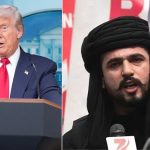 Trump and Mir Yar Baloch