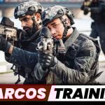 Navy MARCOS Training