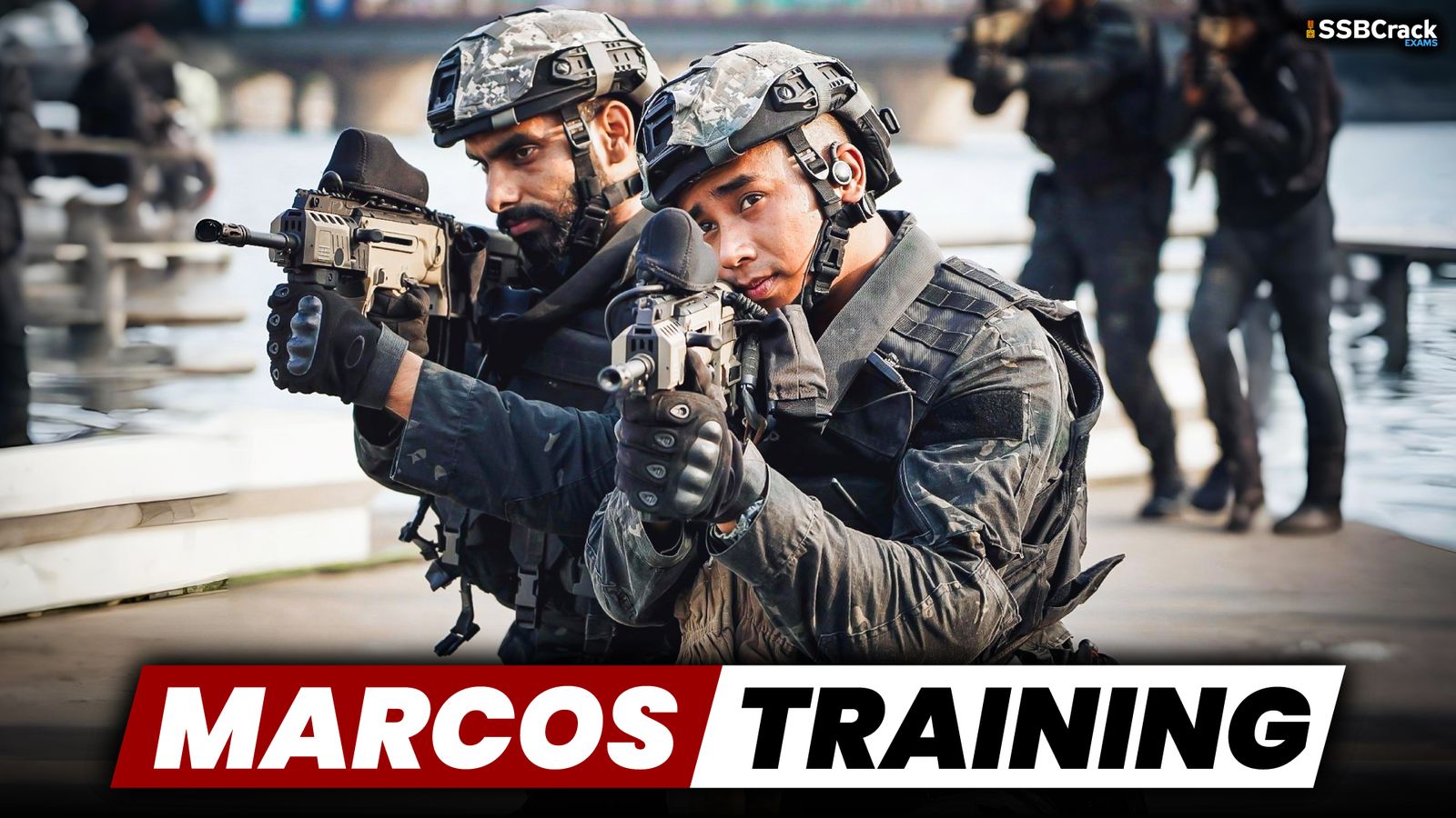 Navy MARCOS Training