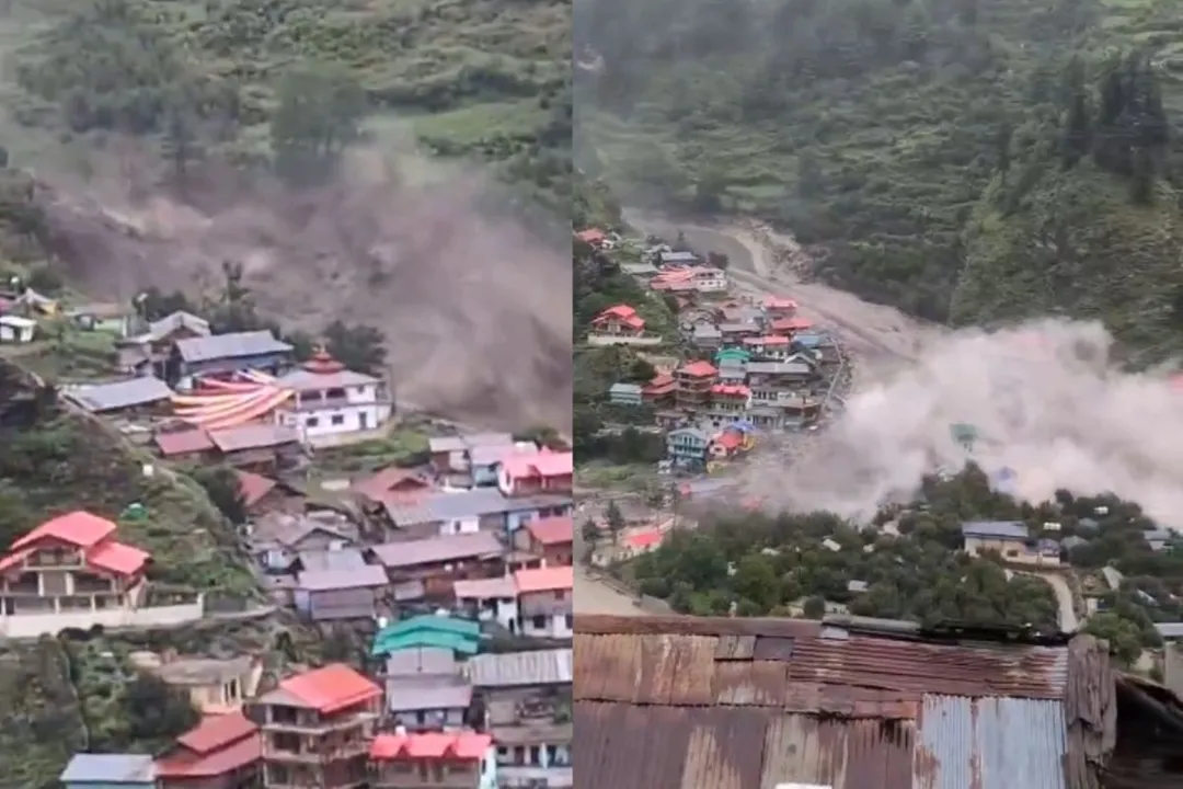 Uttarkashi Flash Flood