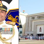 Vice Admiral CR Praveen Nair Assumes Charge as Controller Personnel Services