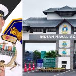Vice Admiral Manish Chadha Takes Over as Commandant of Indian Naval Academy