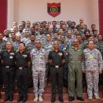 Western Command Hosts 49th Higher Air Command Course