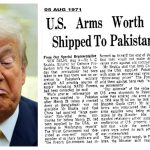 With 1971 Newspaper Clip Indian Army Reminds US of Longstanding Support to Pakistan