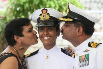 Indian Navy Sub Lieutenant Salary