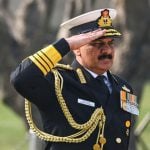 How Much is the Salary of Indian Navy Chief?