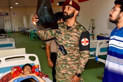 How to Become a Doctor in Indian Army?