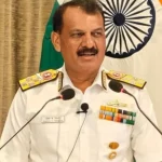 ZkQwIH7w Admiral DK Tripathi