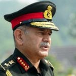 army chief