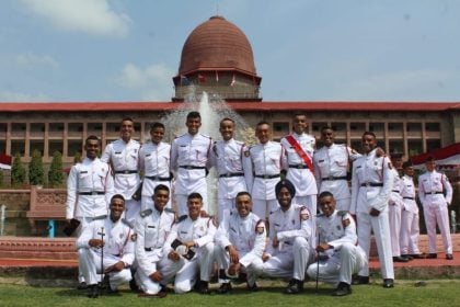 How to Join National Defence Academy?