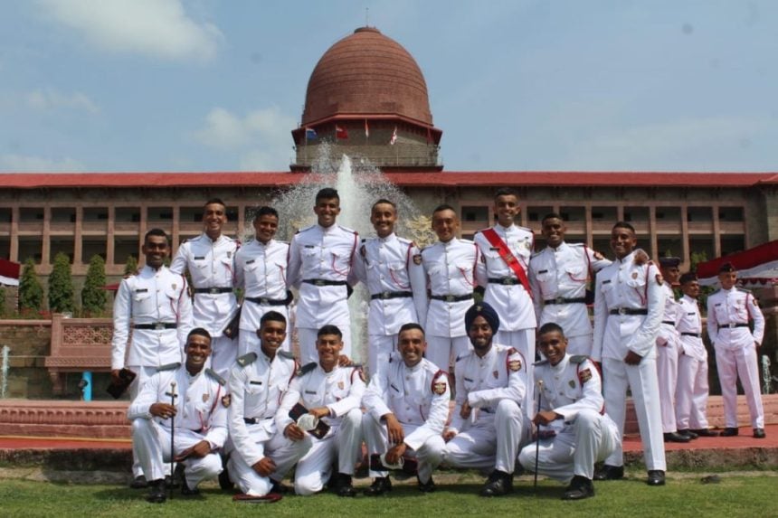 How to Join National Defence Academy?
