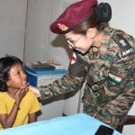 Indian Army Medical Officer