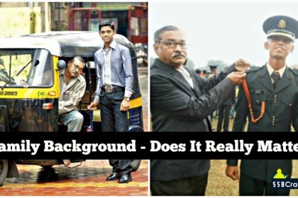 family background does it really matter