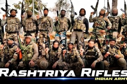 Everything About Rashtriya Rifles