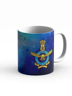IAF Mug