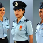 indian air force uniforms