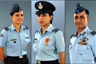 indian air force uniforms