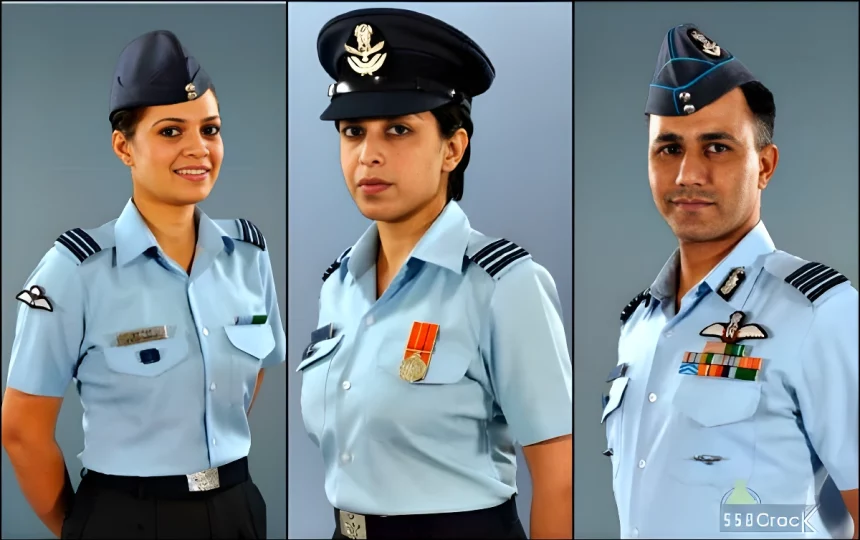 indian air force uniforms