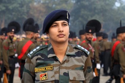 indian army officer