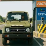 Indian Army Toll Tax Rule