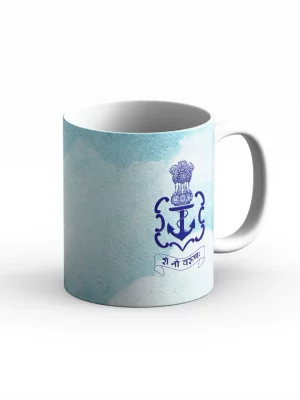 Navy Mug