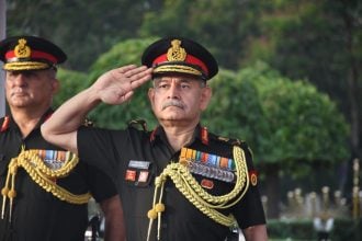 How Much is the Salary of Indian Army General?