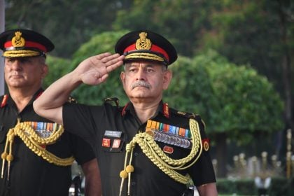 How Much is the Salary of Indian Army General?
