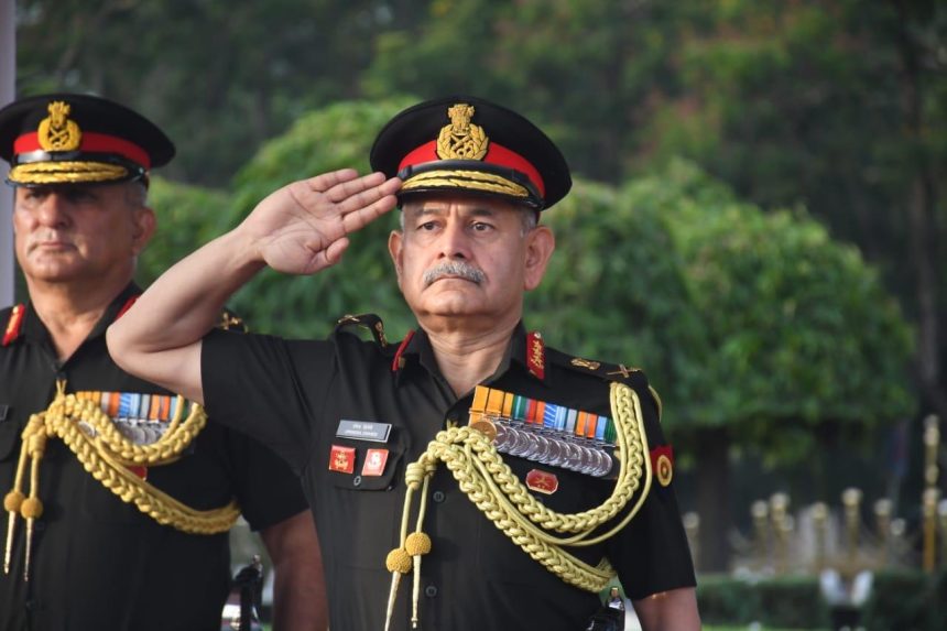 How Much is the Salary of Indian Army General?